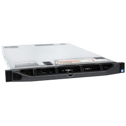 R320-4LFF DELL POWEREDGE R320 4LFF 1X INTEL XEON E5-2407 V2 @ 2.40GHZ RAM 4GB(1X 4GB DDR3 ) 2X 147GB(2X SAS )